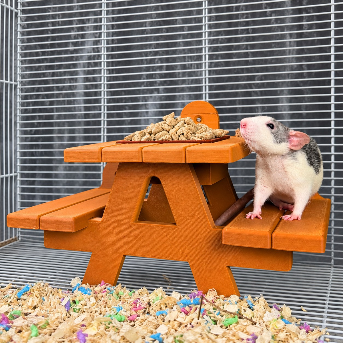 New rat parent starter kit product photo 7
