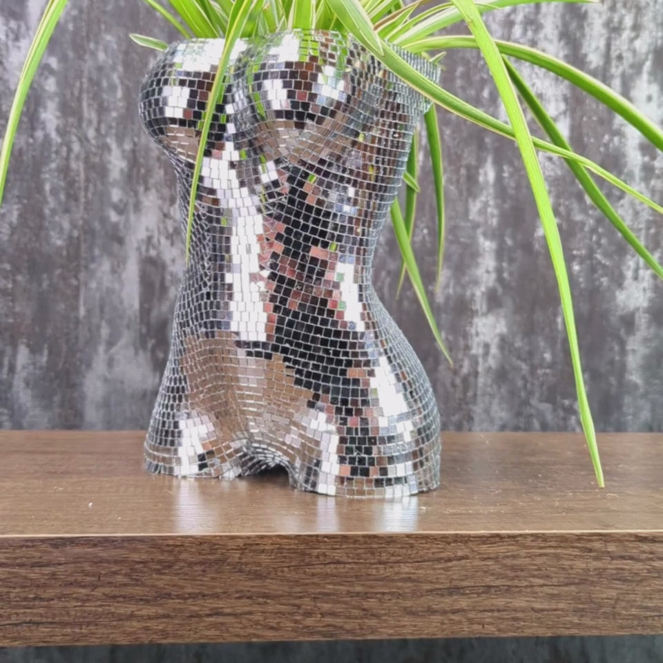Mirror Planter | Glam Goddess