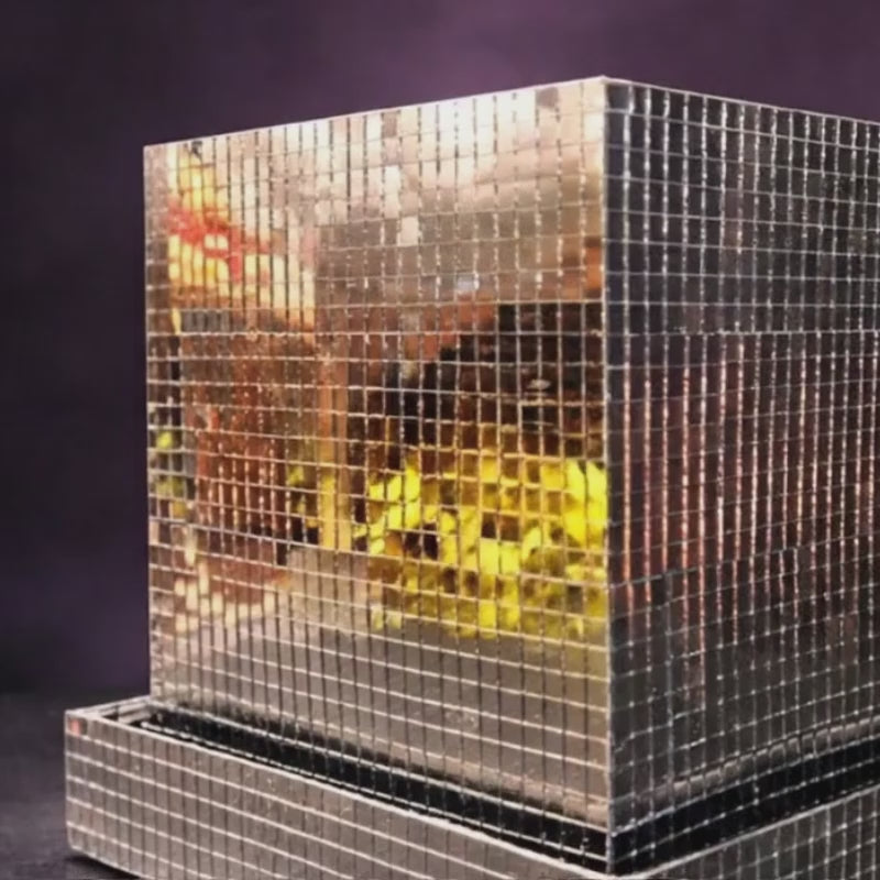 Disco Cube Planter product video