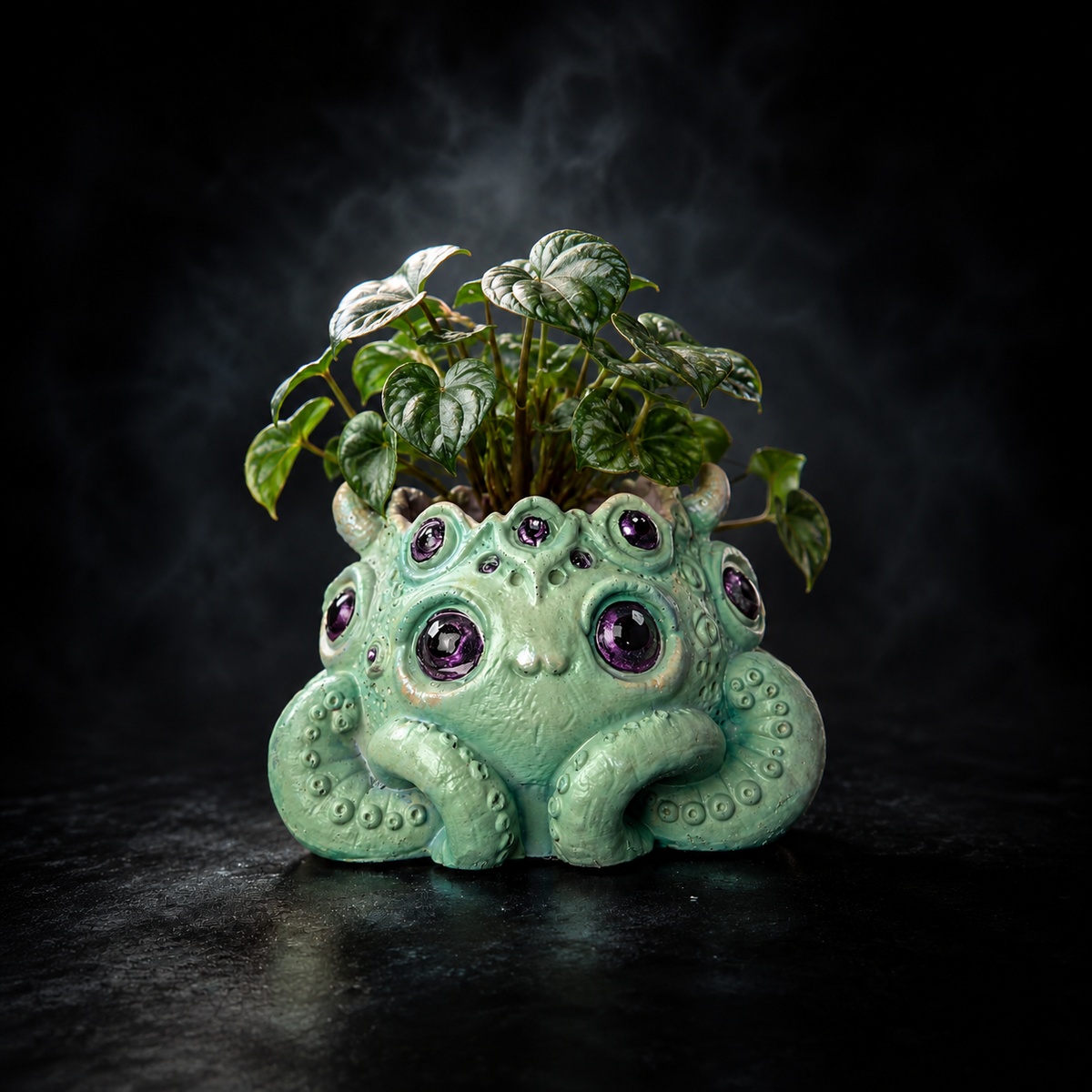 Tentacle Plant Pot | Noodle